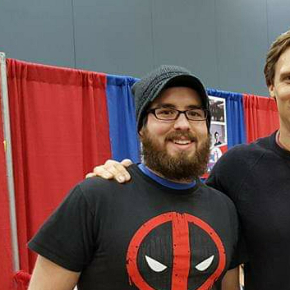 Meet your Posher, Richard